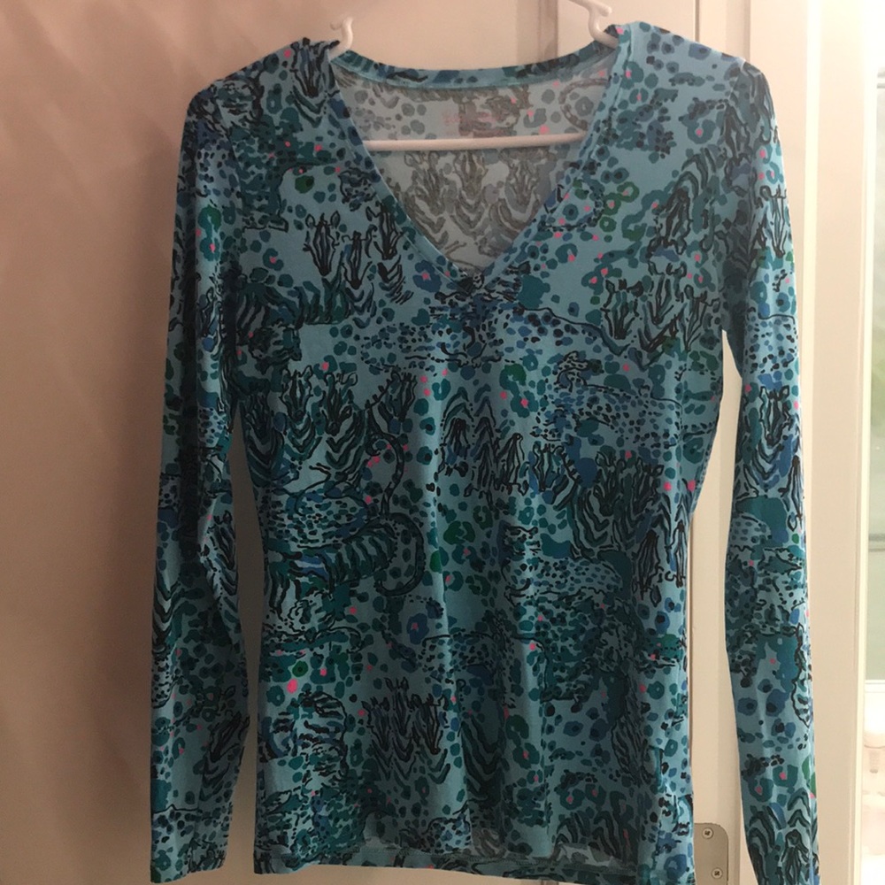 Lilly Pulitzer T-shirt